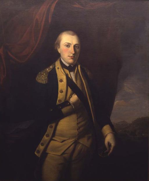 Charles Willson Peale [Public domain], via Wikimedia Commons