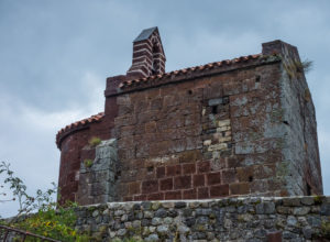 Arlempdes Auvergne Medieval Castle Chateau