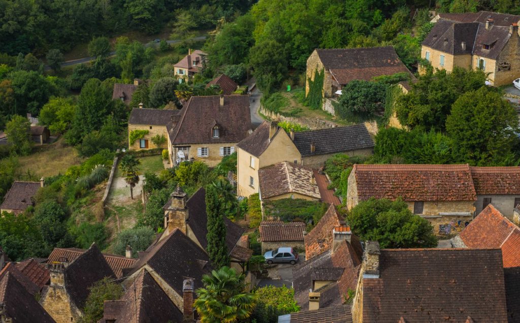 Castelnaud-la-Chapelle Dordogne France