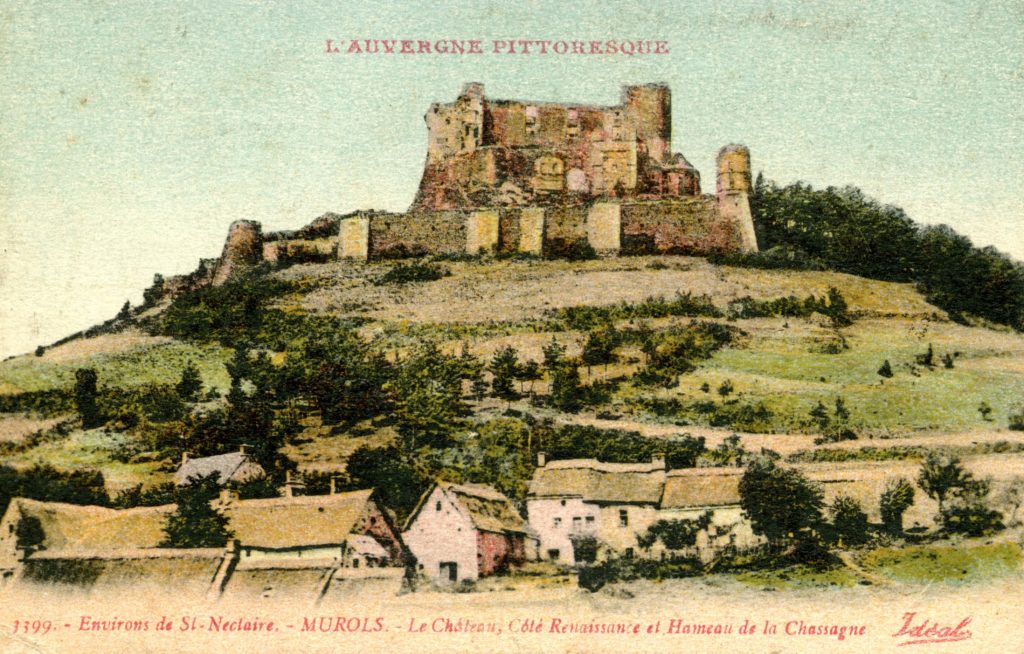 Auvergne Clermont-Ferrand Postcards