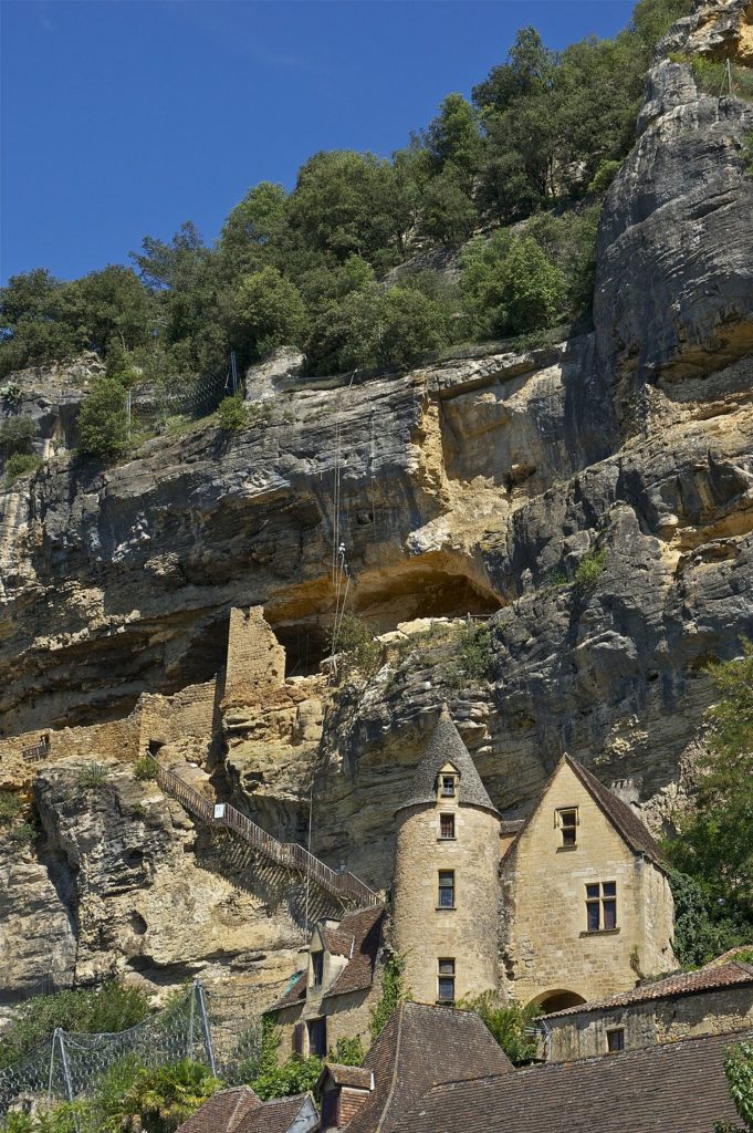 La Roque Gageac Dordogne Perigord Noir