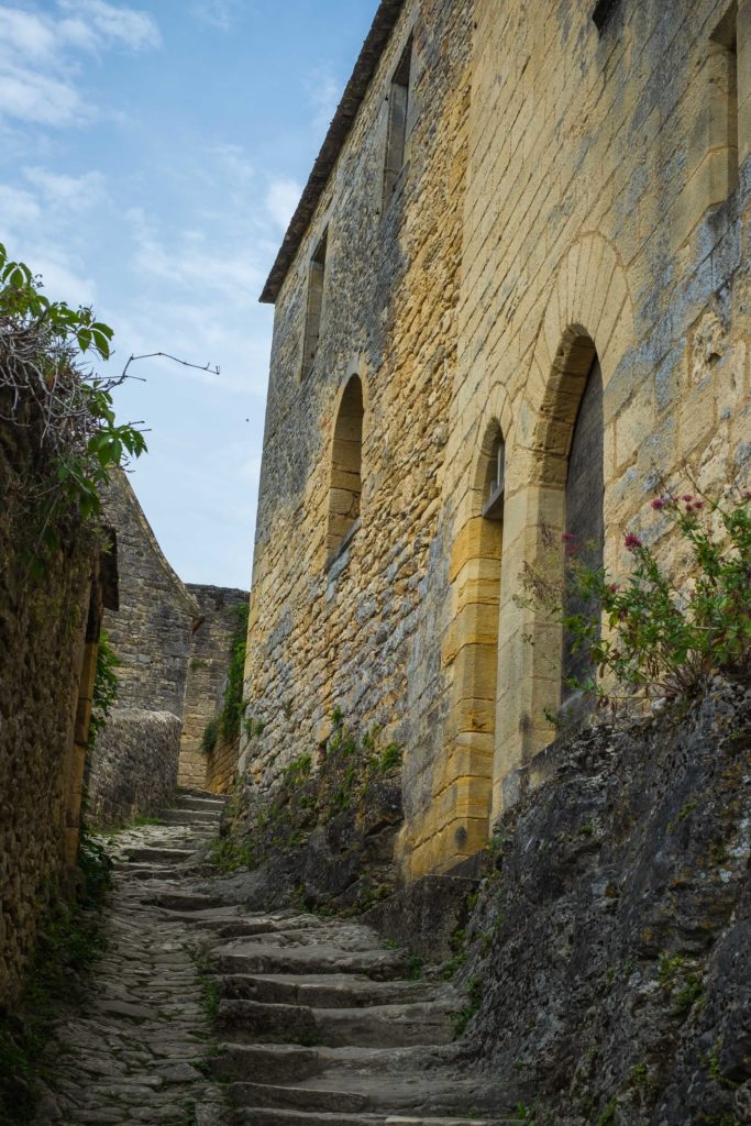 Beynac Beynac-et-Cazenac Dordogne France Castle Chateau