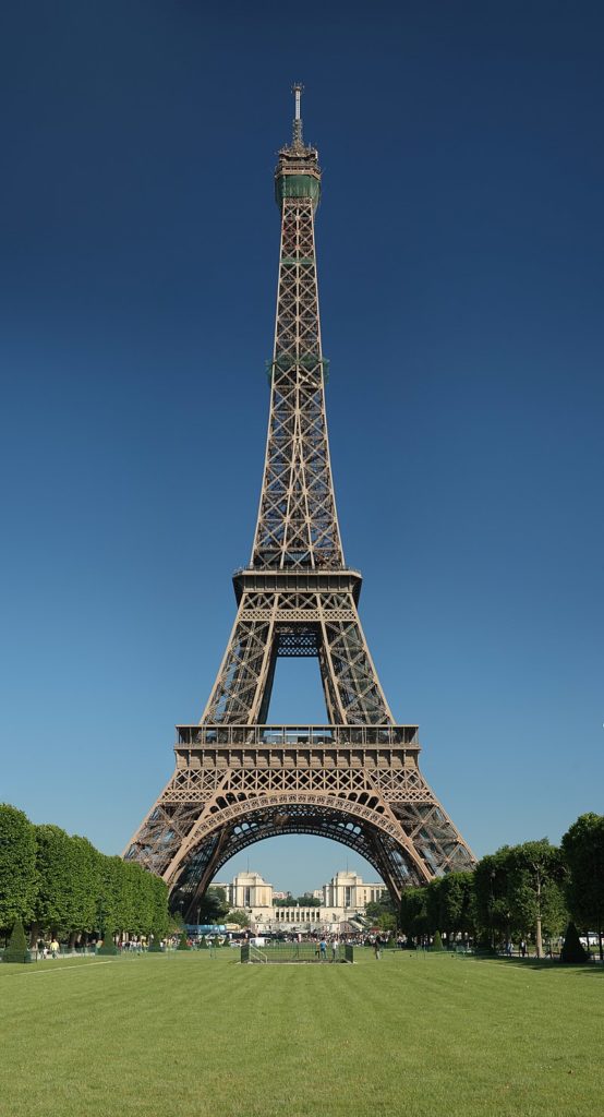 Gustav Eiffel Auvergne