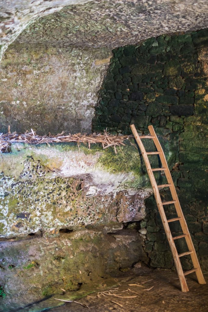 Dordogne Cave Medieval France Perigord