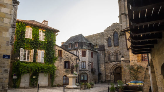 Beaulieu-sur-Dordogne Beaulieu Dordogne France Travel Medieval History Corrèze