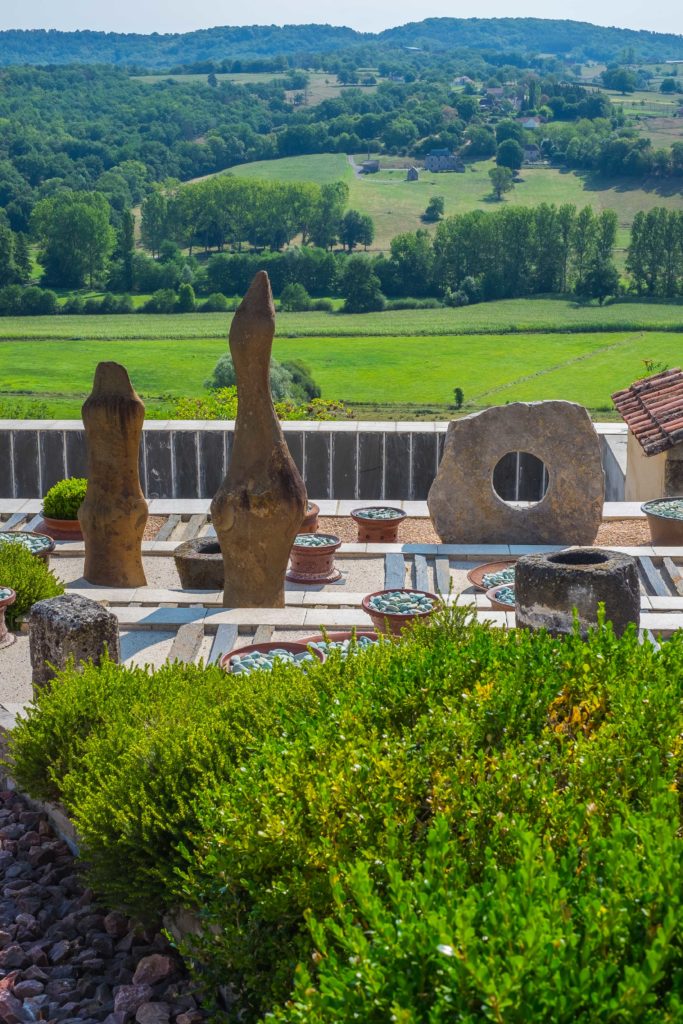 Curemonte Corrèze France Dordogne Medieval Europe Turene Castle Chateau