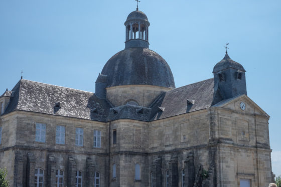 Hautefort Dordogne France Medicine History Medieval Hôtel-Dieu Dentist Plague Chateau Castle