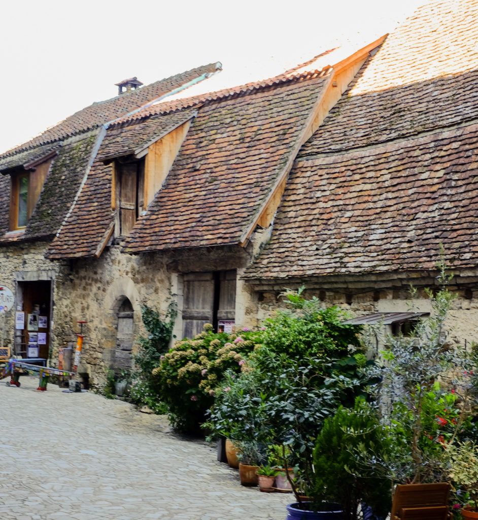Carennac France Village Dordogne Enlightenment