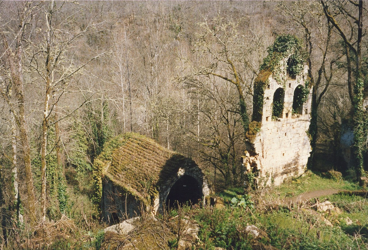 Château de Commarque