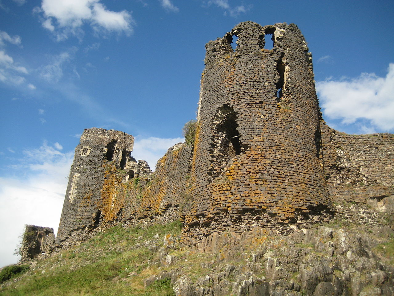 Chateau de Montmorin