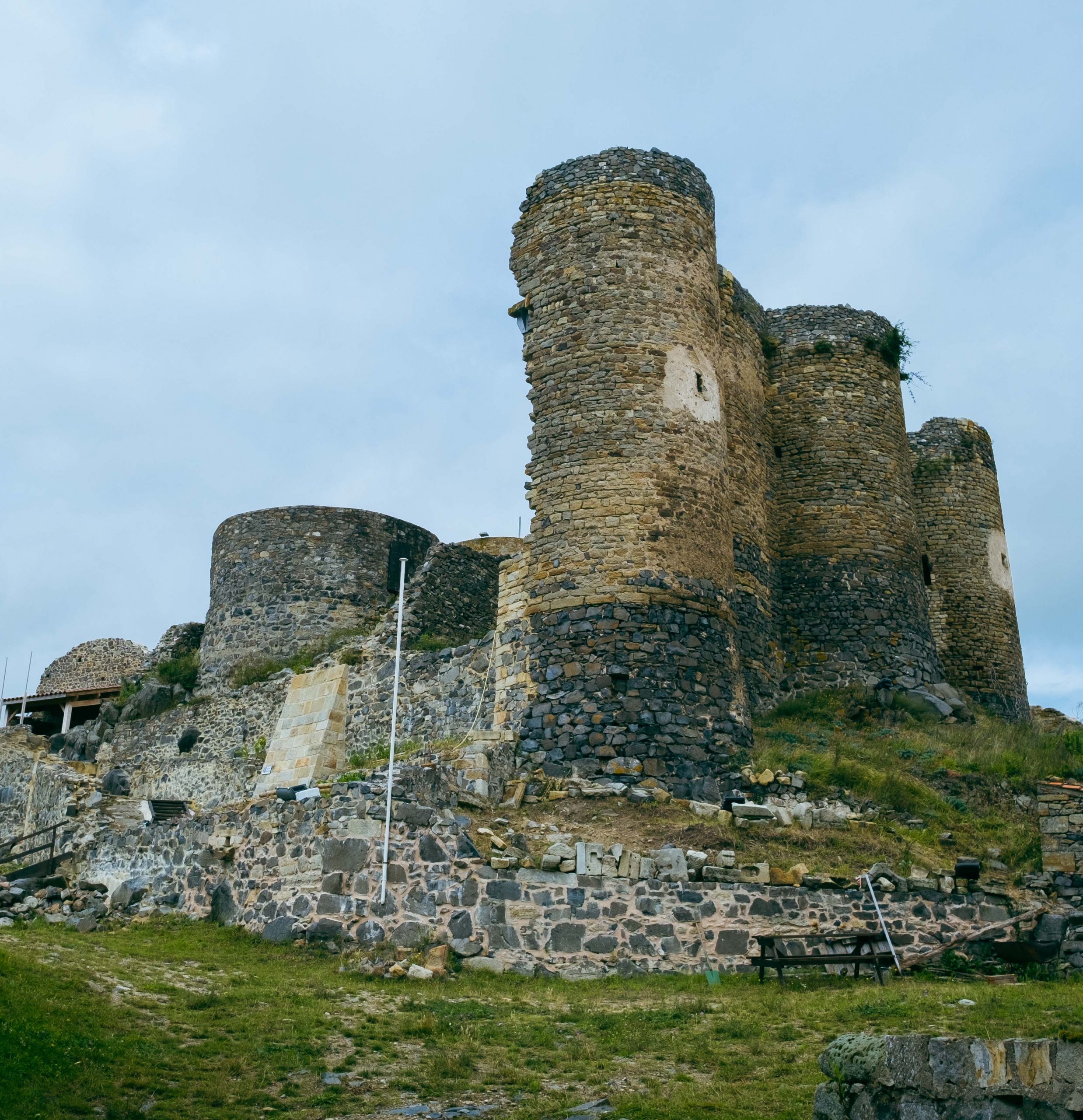 Chateau de Montmorin