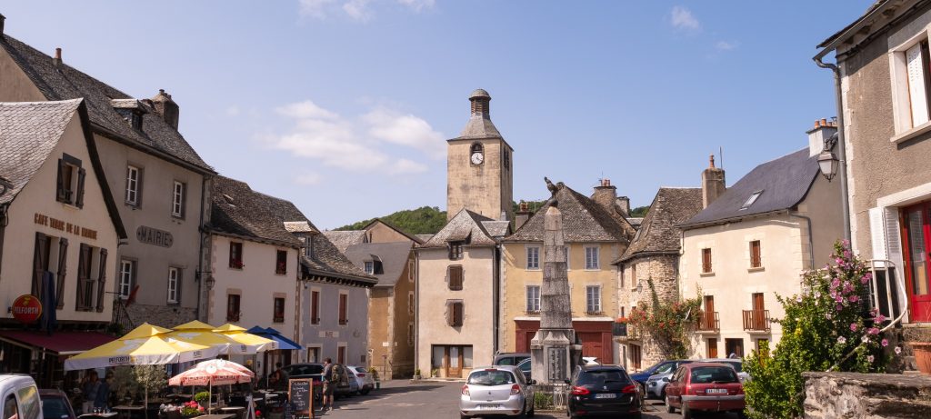 Aubrac France Auvergne