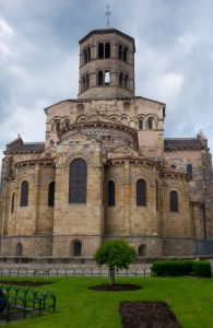 Issoire - Romanesque Church 1  