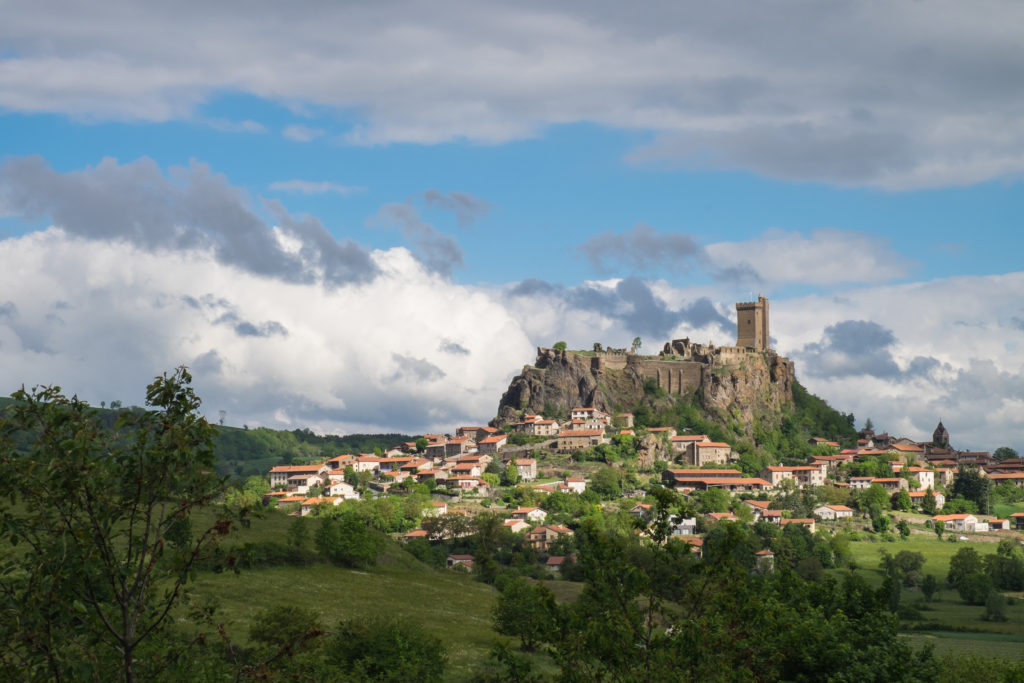 Castles - Central France