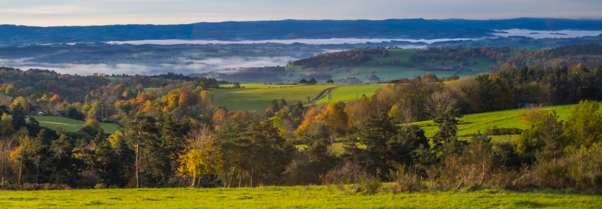 Cantal - Deep Heart of France