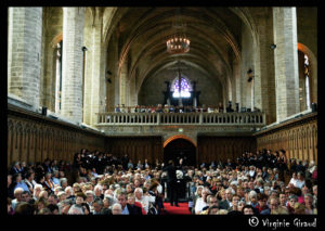 Courtesy of the Festival of Music at La CHaise Dieu