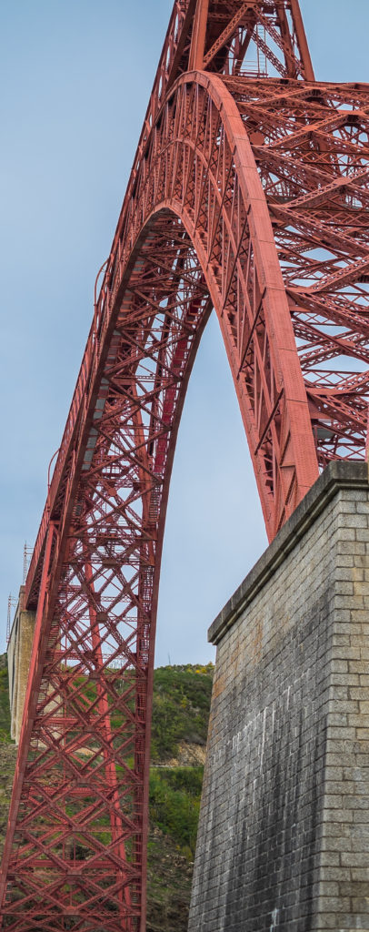 Viaduc de GARABIT - 8