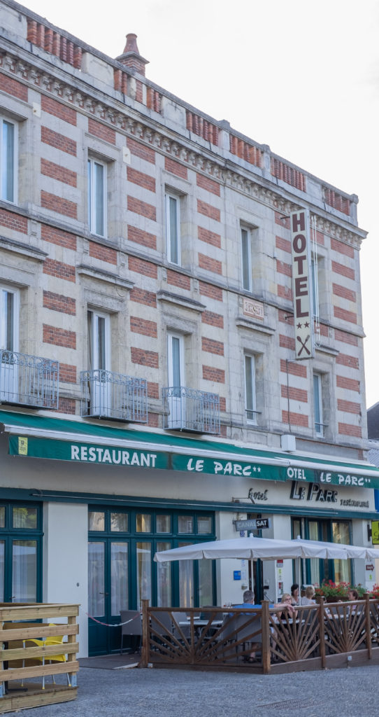 Hotel Le Parc
