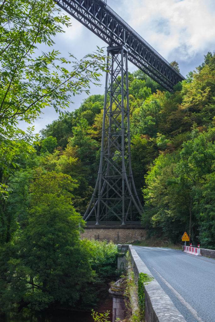Gustav Eiffel Auvergne Viaduc 