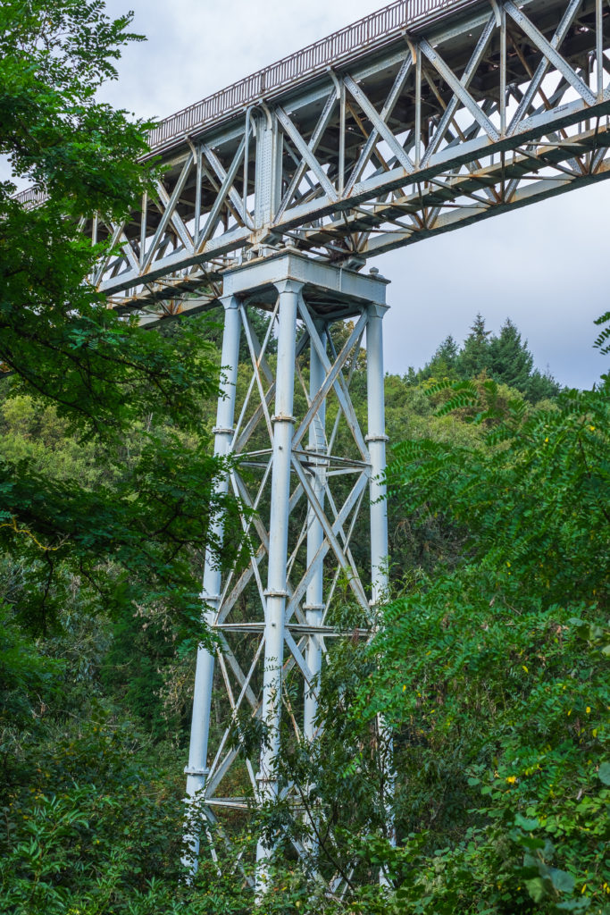 Gustav Eiffel Auvergne Viaduc 