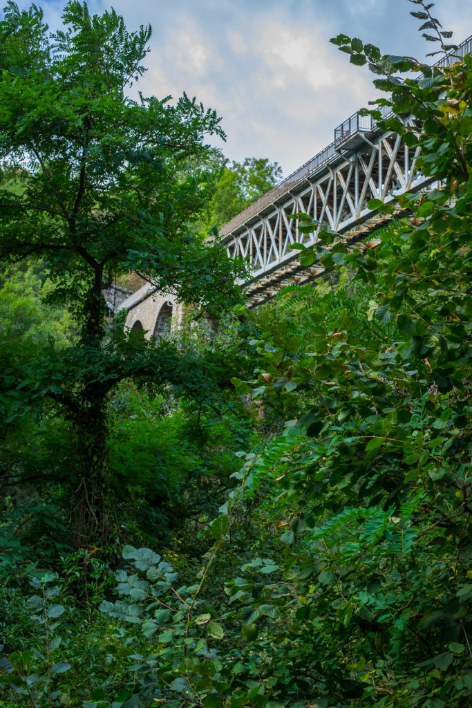 Gustav Eiffel Auvergne Viaduc 