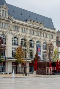 Galeries Lafayette Clermont-Ferrand Auvergne