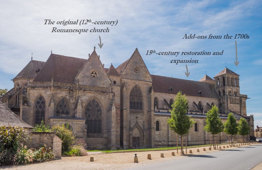 Souvigny - Allier - Bourbonnais - Deep Heart of France