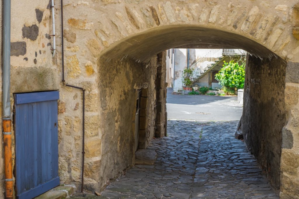 La Sauvetat - Auvergne - Deep Heart of France