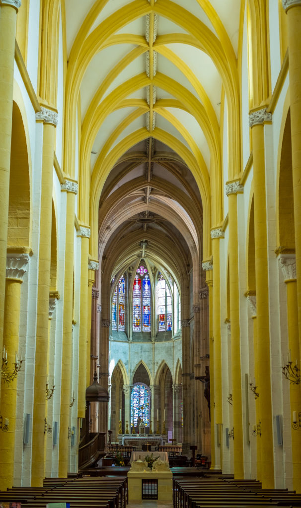 Souvigny - Allier - Bourbonnais - Deep Heart of France