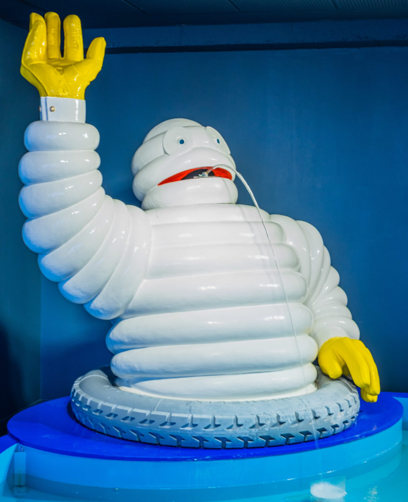 Michelin Clermont-Ferrand Auvergne