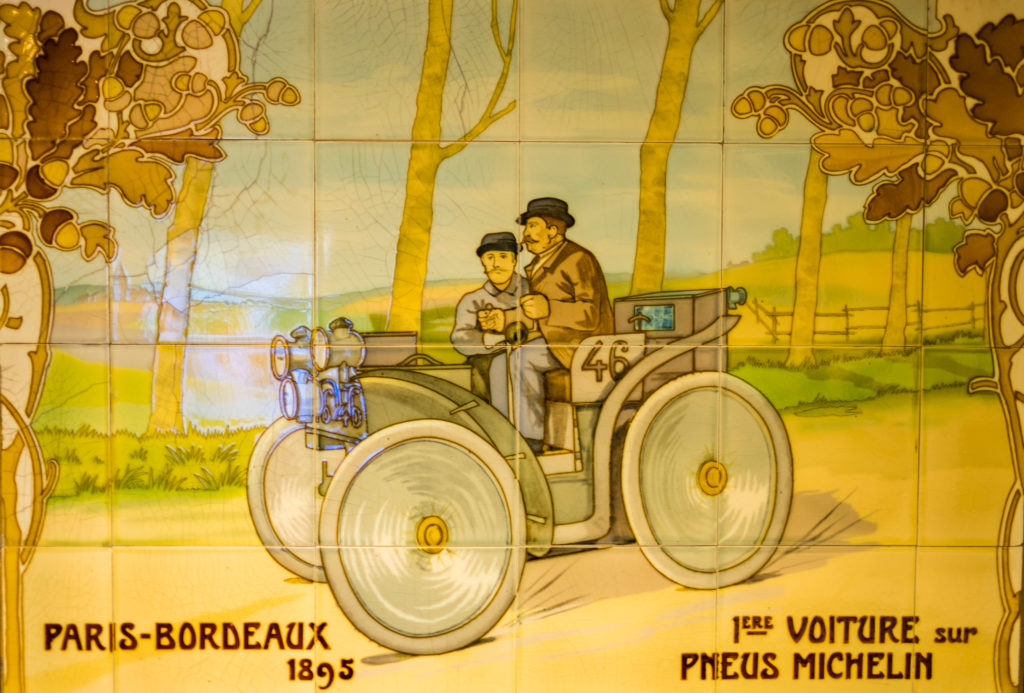 Michelin Clermont-Ferrand Auvergne