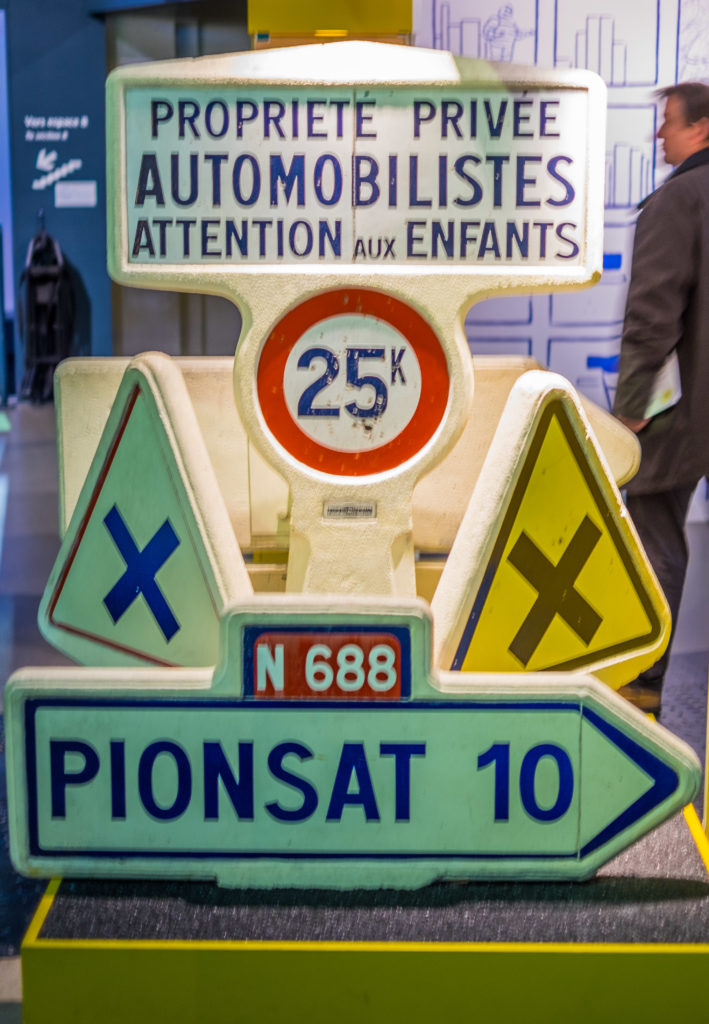 Michelin Clermont-Ferrand Auvergne