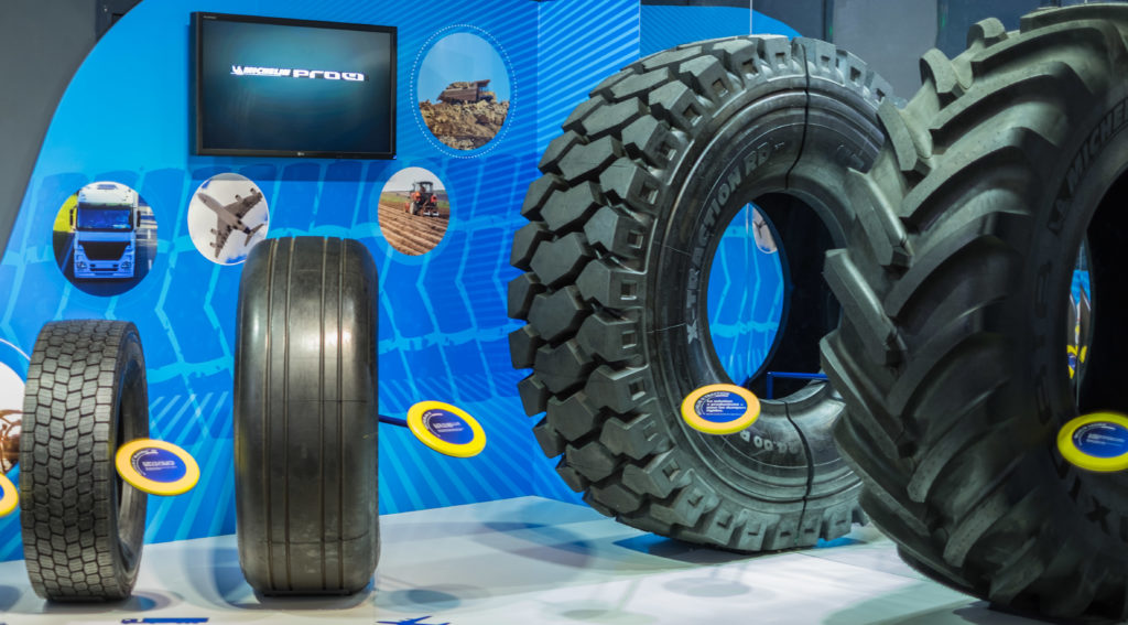 Michelin Clermont-Ferrand Auvergne
