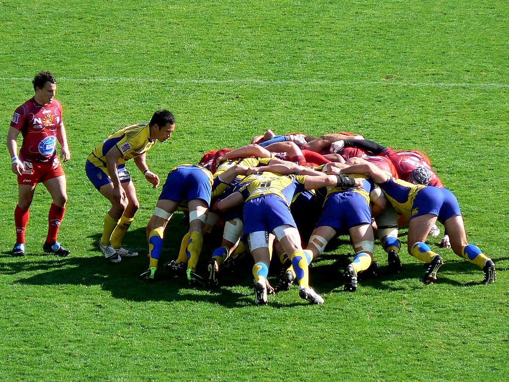 Rugby Auvergne Clermont