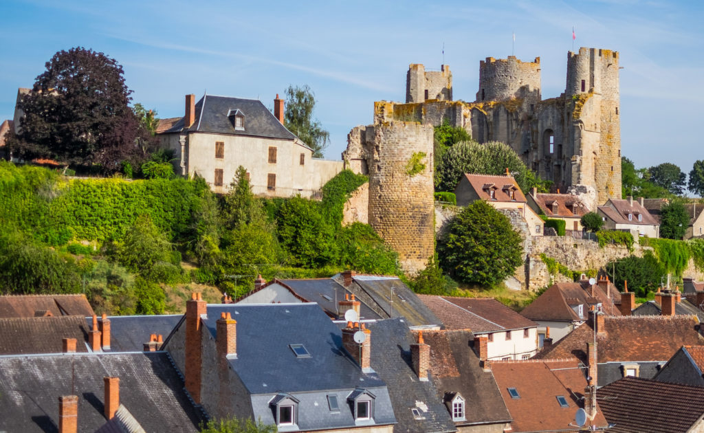 Bourbon Chateau Billy Auvergne