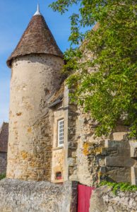 Bourbon Chateau Billy Auvergne