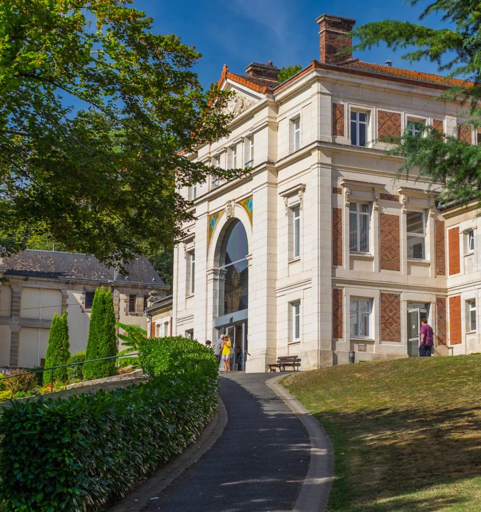 Bourbon Allier Auvergne