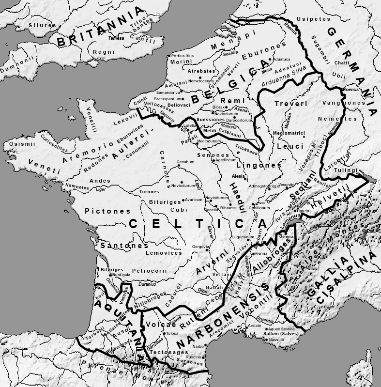 Corent Archeology Auvergne