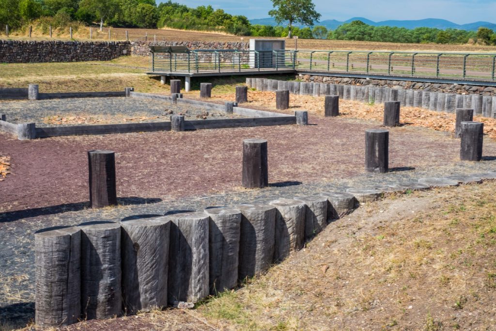 Corent Archeology Auvergne