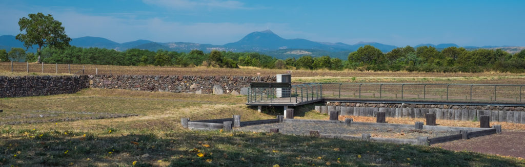 Corent Archeology Auvergne