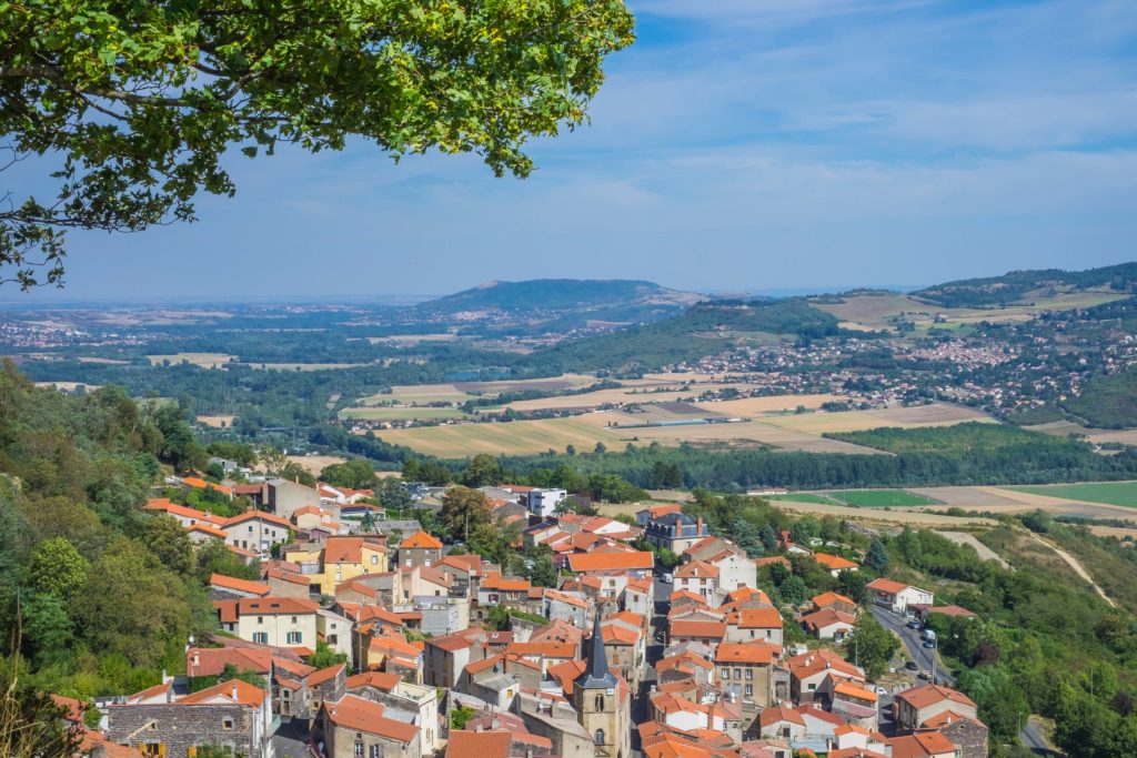Corent Archeology Auvergne