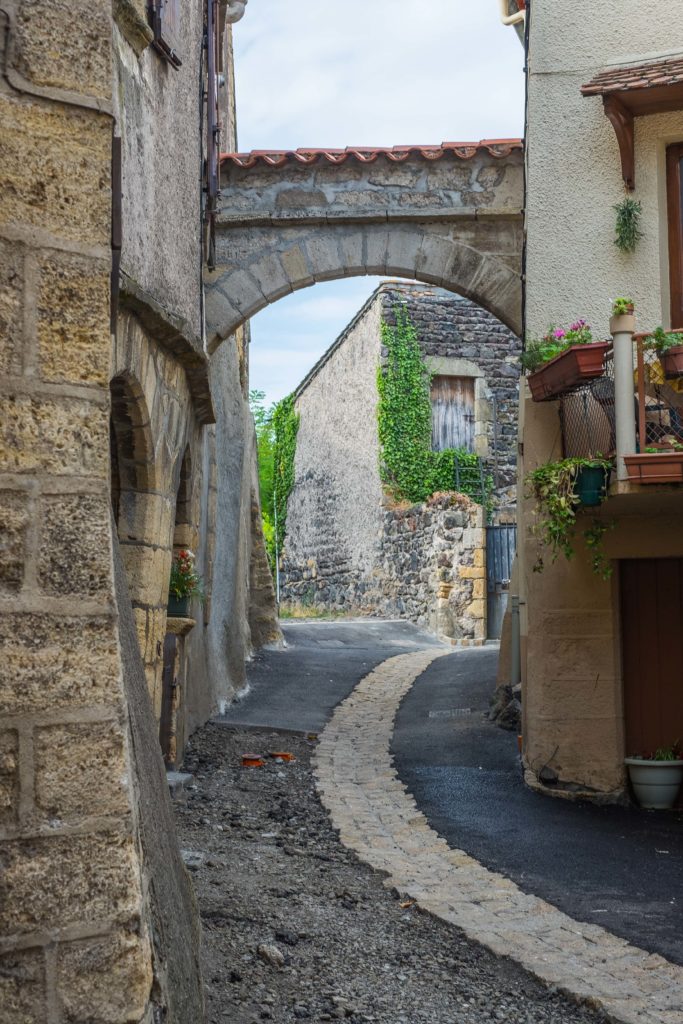 St. Saturnin Auvergne