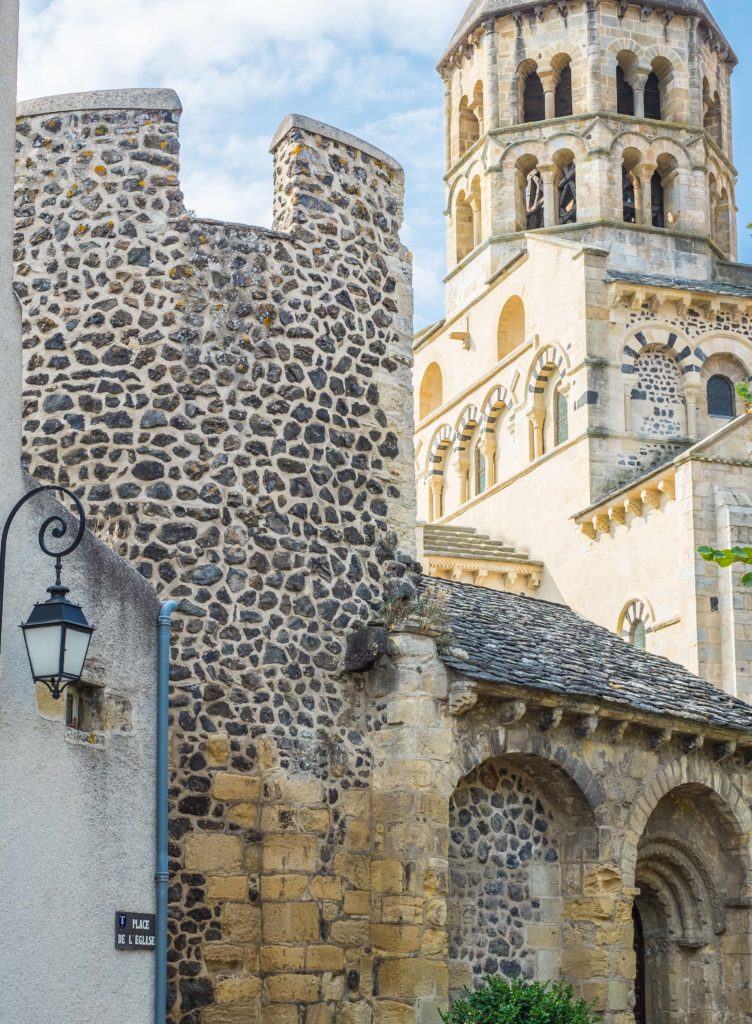 St. Saturnin Auvergne