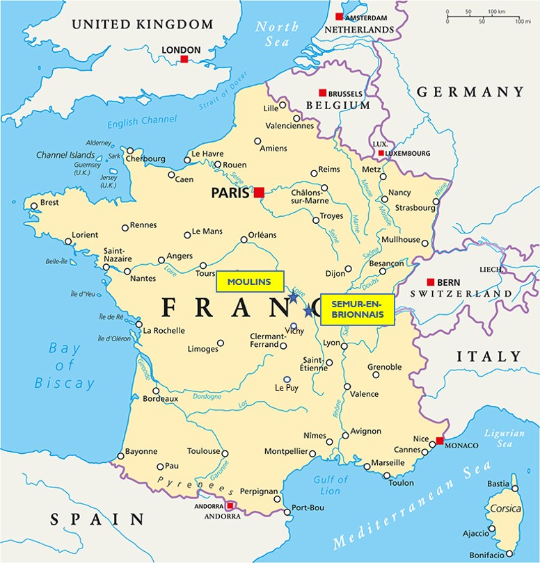 Semur Burgundy