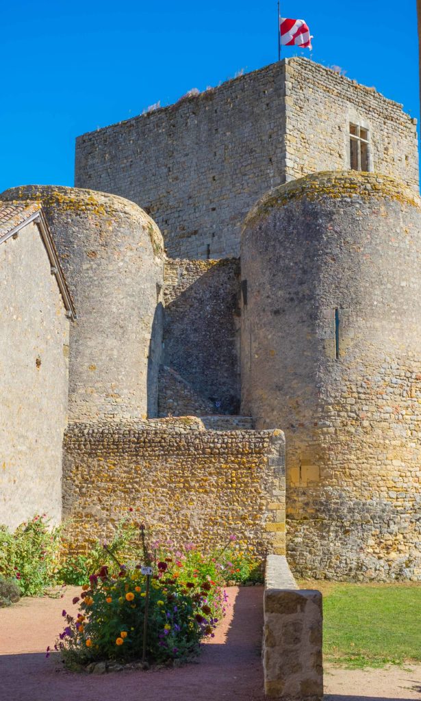 Semur Brionnais Burgundy