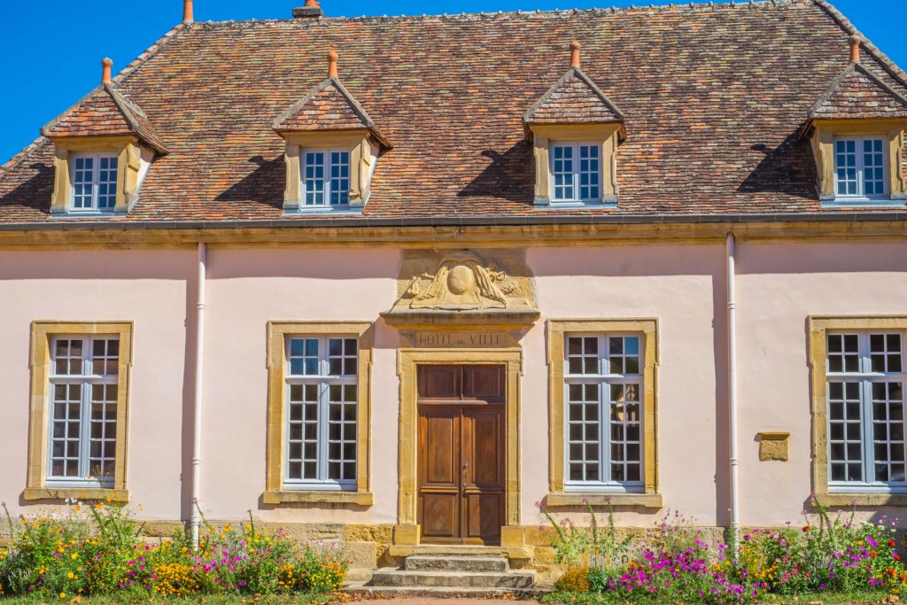 Smeur Burgundy