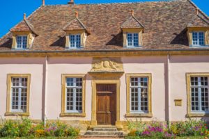 Smeur Burgundy