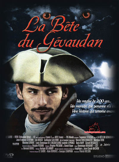 Gevaudan Haute-Loire Beast Horror Auvergne