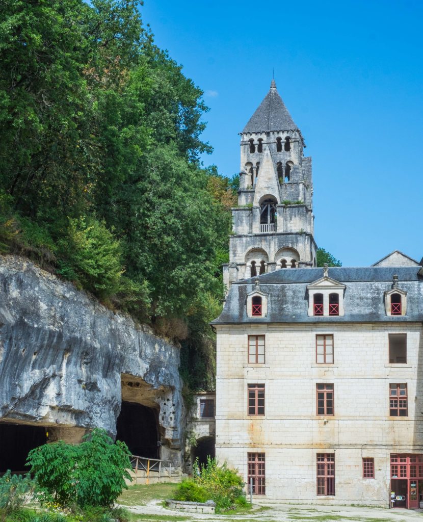 Brantôme Dordogne
