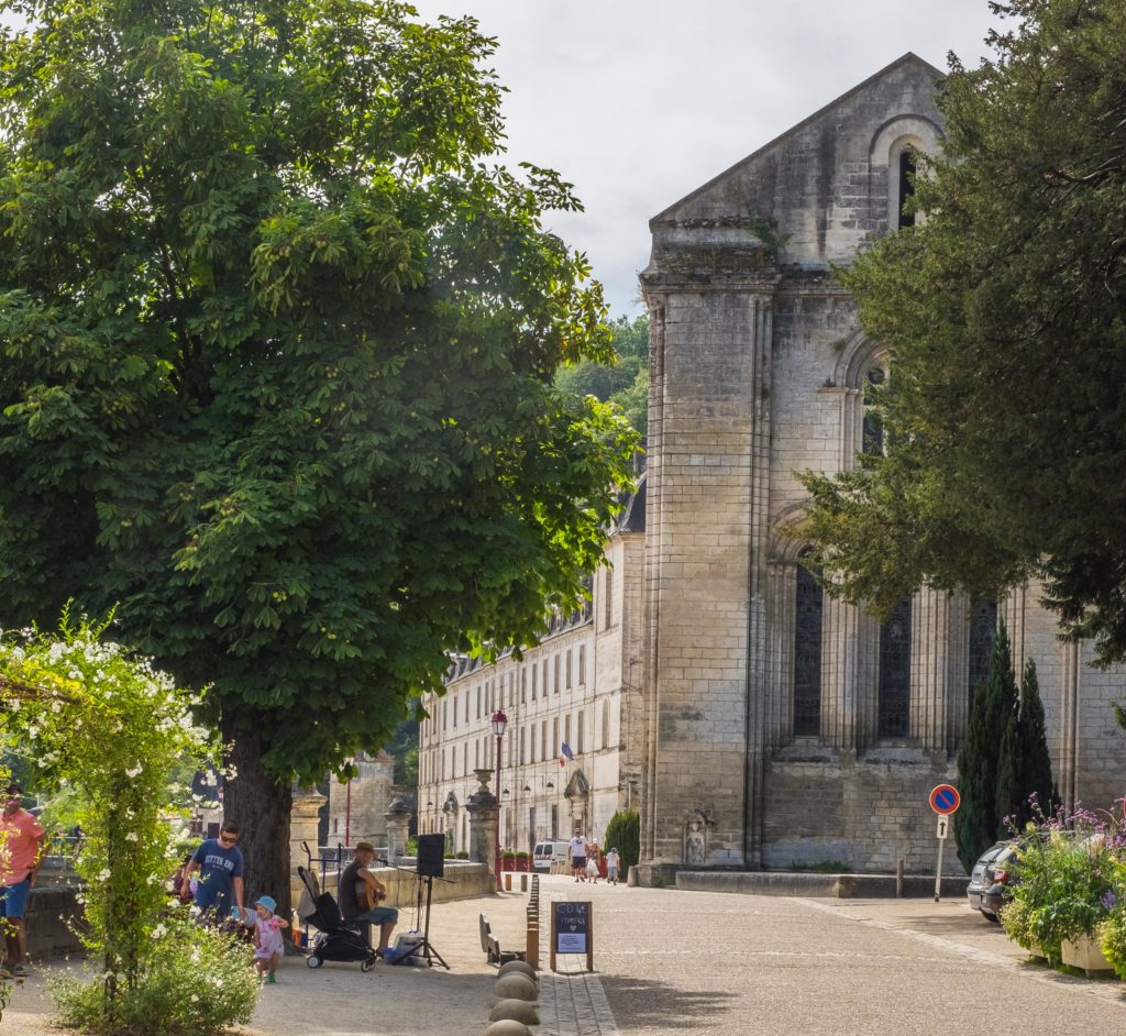 Brantôme Dordogne